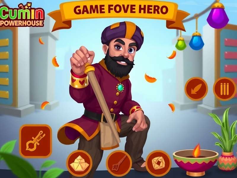 Cumin Powerhouse Diwali Special Edition